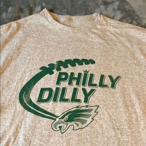 Philadelphia Eagle Long-sleeve T-Shirt